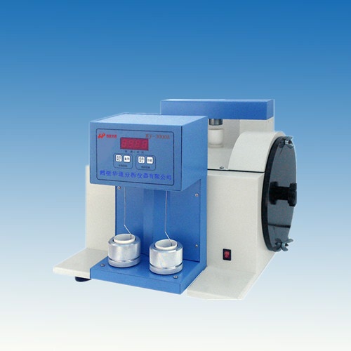NJ-3000A自動粘結(jié)指數(shù)測定儀