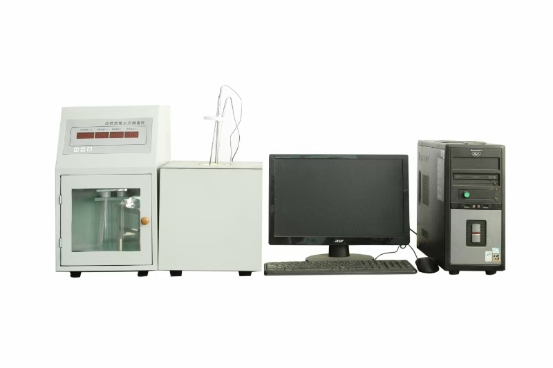 HTRD-9型微機(jī)活性炭著火點(diǎn)測定儀